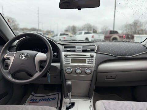 2010 Toyota Camry XLE