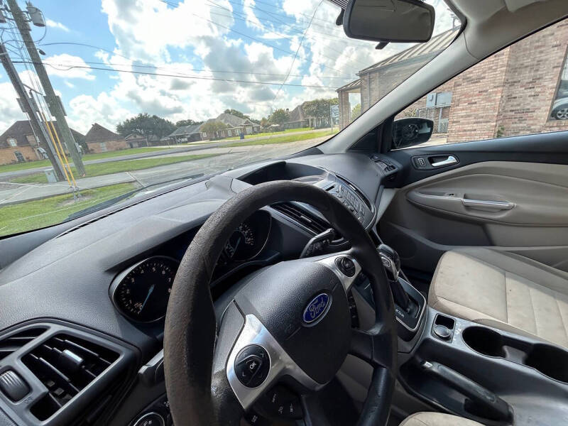 2014 Ford Escape S
