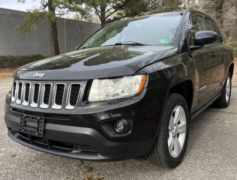 2012 Jeep Compass Latitude