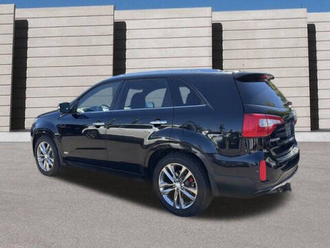 2014 Kia Sorento