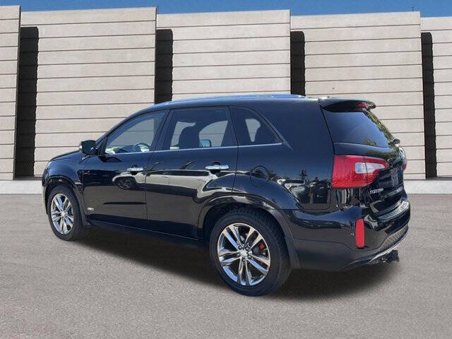 2014 Kia Sorento