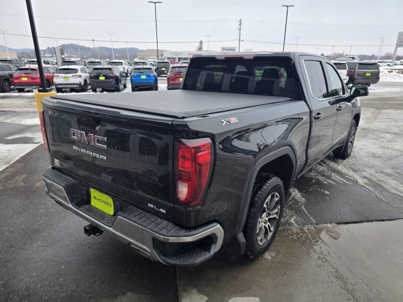 2020 GMC Sierra 1500