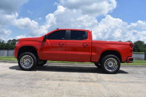 2023 Chevrolet Silverado 1500