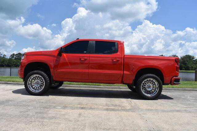 2023 Chevrolet Silverado 1500