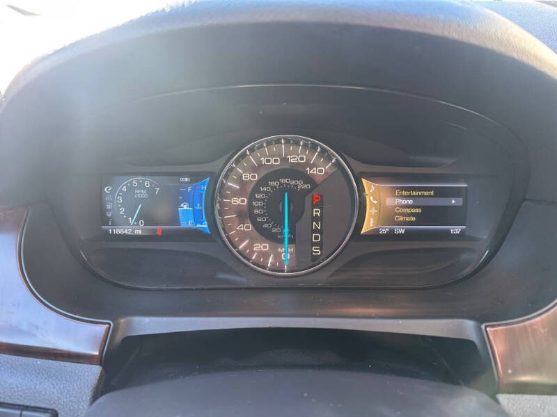 2013 Ford Edge Limited