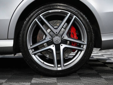 2014 Mercedes-Benz E-Class E 63 AMG S-Model