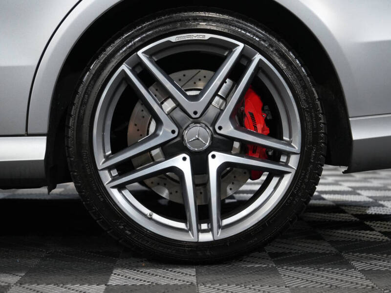 2014 Mercedes-Benz E-Class E 63 AMG S-Model