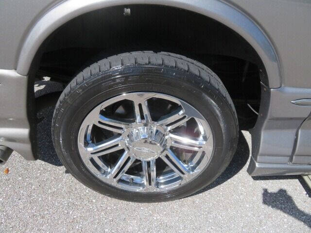 2013 Chevrolet Express 2500