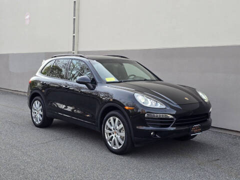 2013 Porsche Cayenne S
