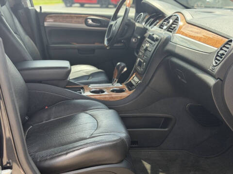 2012 Buick Enclave Leather
