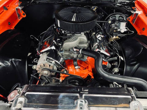 1971 Chevrolet Camaro