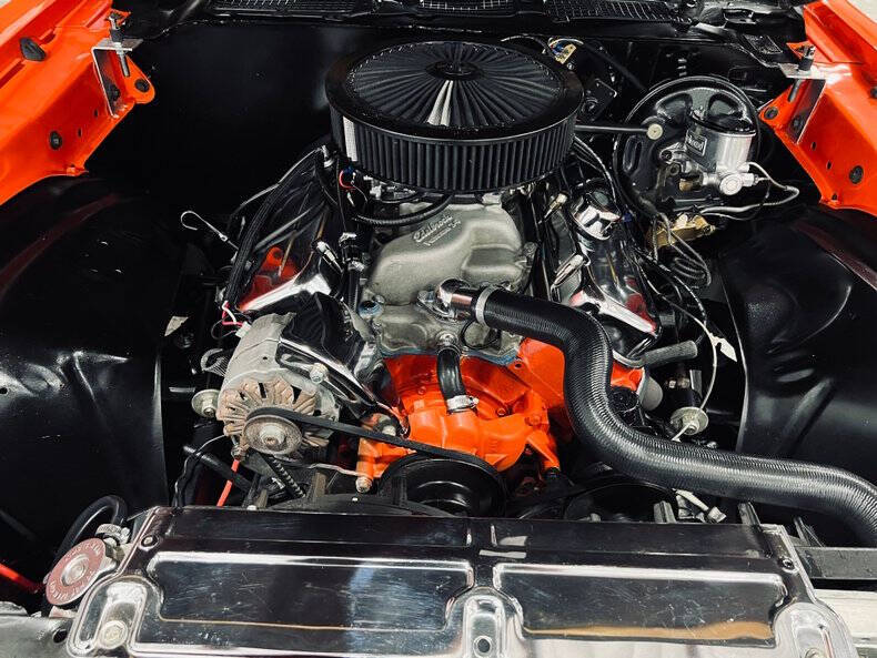 1971 Chevrolet Camaro