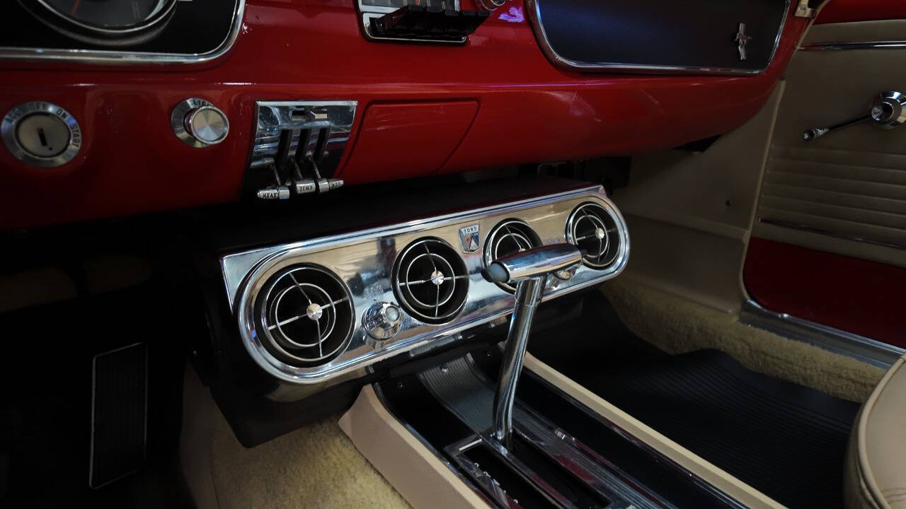 1965 Ford Mustang 49
