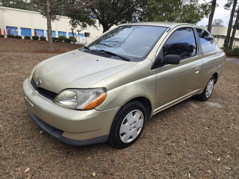 2001 Toyota ECHO