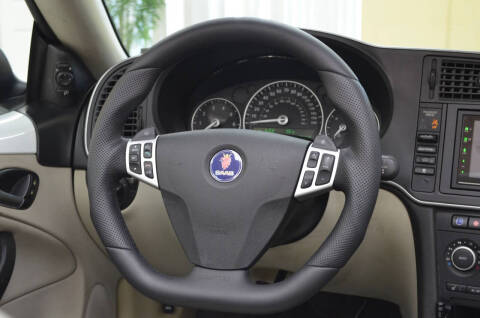 2007 Saab 9-3 2.0T