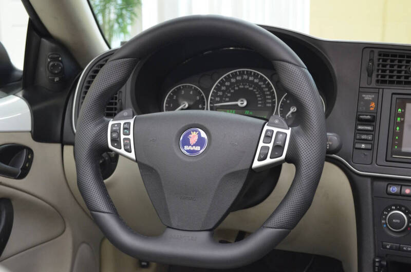 2007 Saab 9-3 2.0T