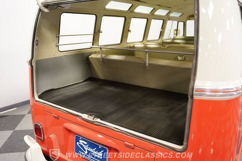 1964 Volkswagen Type 2