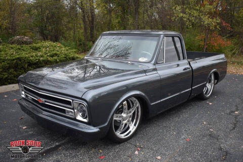 1968 Chevrolet C10