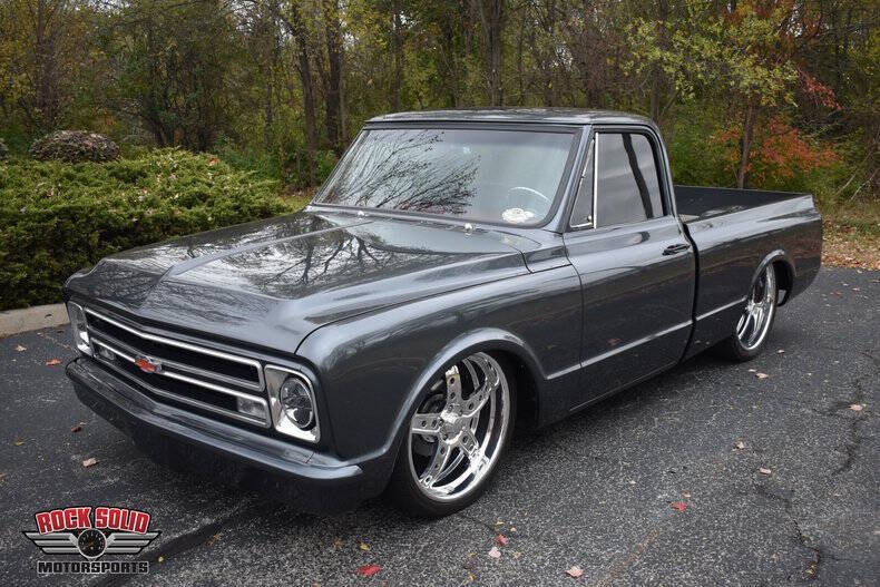 1968 Chevrolet C10