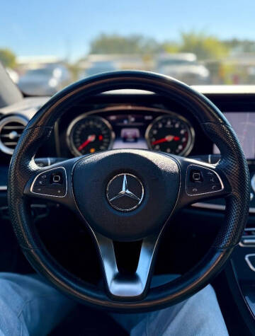 2017 Mercedes-Benz E-Class E 300