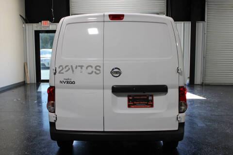 2019 Nissan NV200