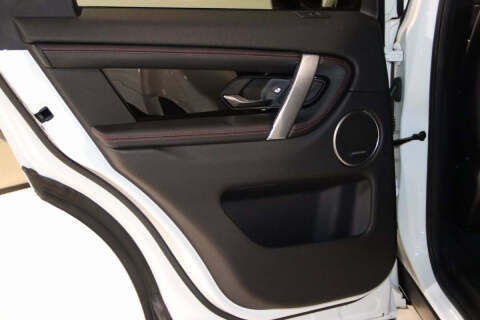 2021 Land Rover Discovery Sport P250 S R-Dynamic