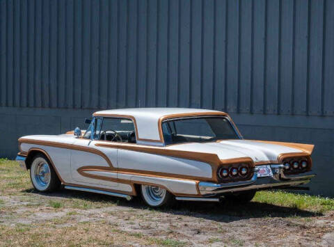 1960 Ford Thunderbird