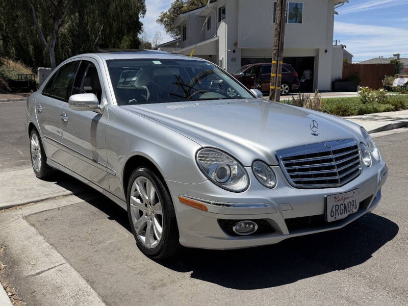 2009 Mercedes-Benz E-Class E 350