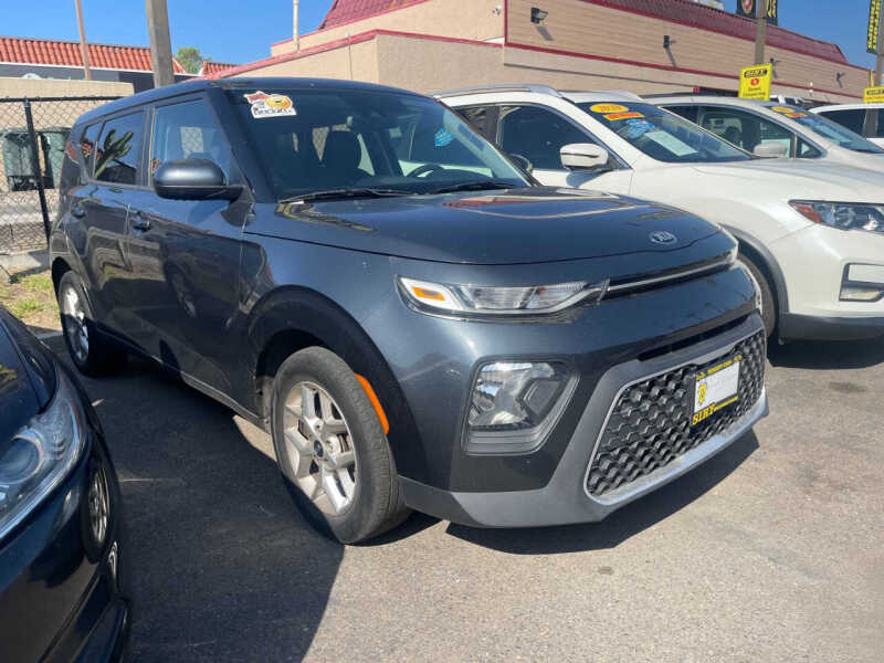 2020 Kia Soul