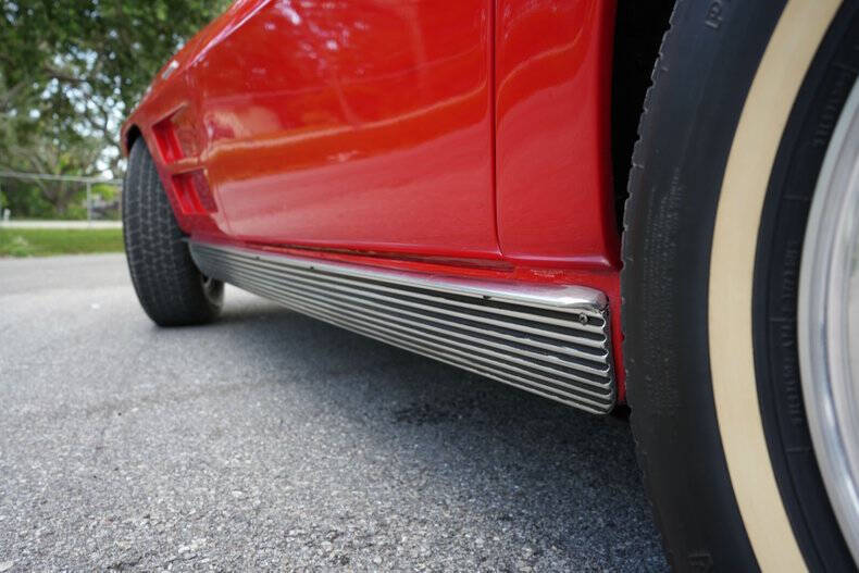 1963 Chevrolet Corvette