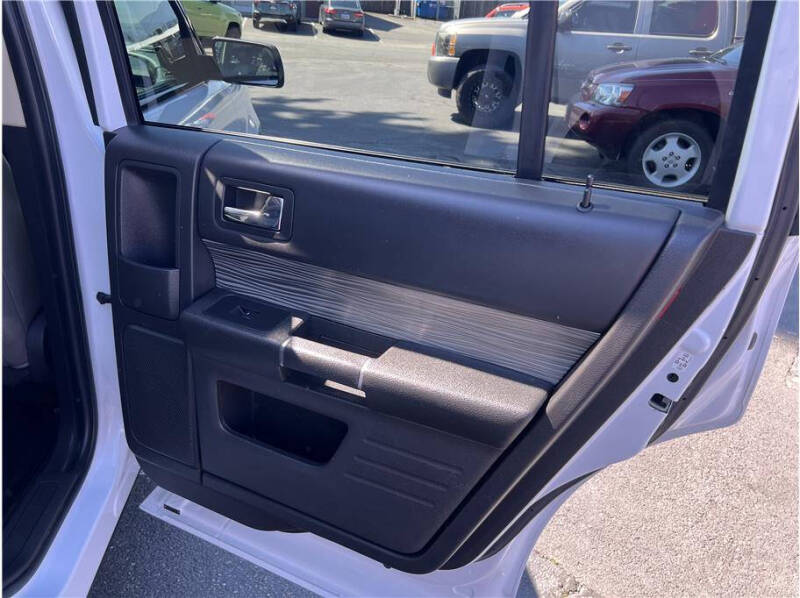 2018 Ford Flex SEL