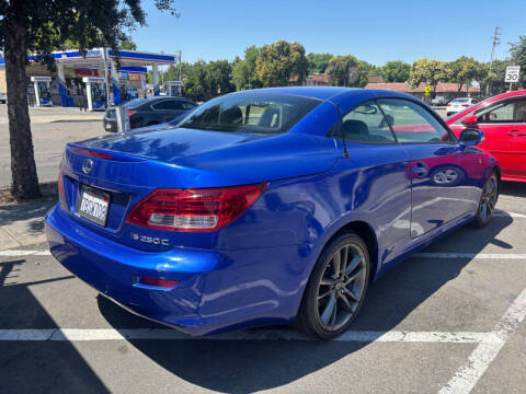 2013 Lexus IS 250C