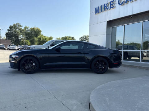 2020 Ford Mustang EcoBoost