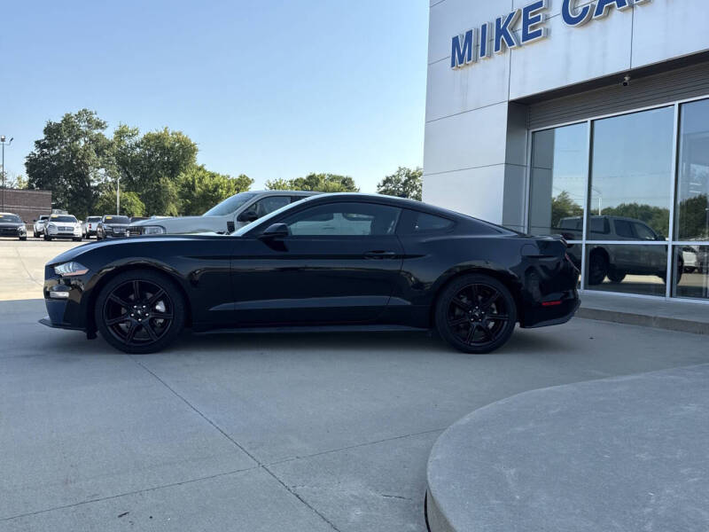 2020 Ford Mustang EcoBoost