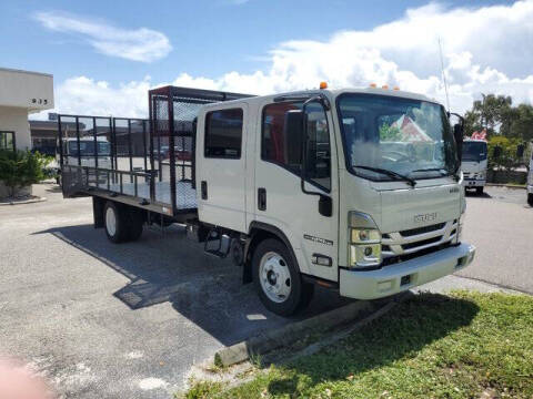 2024 Isuzu NPR-HD Gas 176 WB for sale at GATOR'S IMPORT SUPERSTORE in Melbourne FL