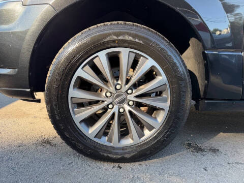 2015 Lincoln Navigator