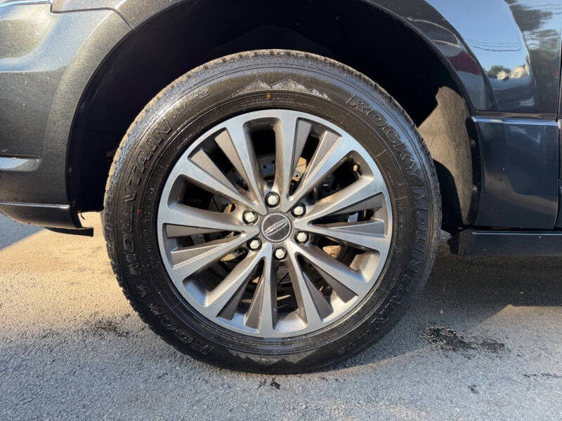 2015 Lincoln Navigator