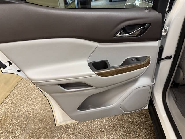 2020 GMC Acadia SLE