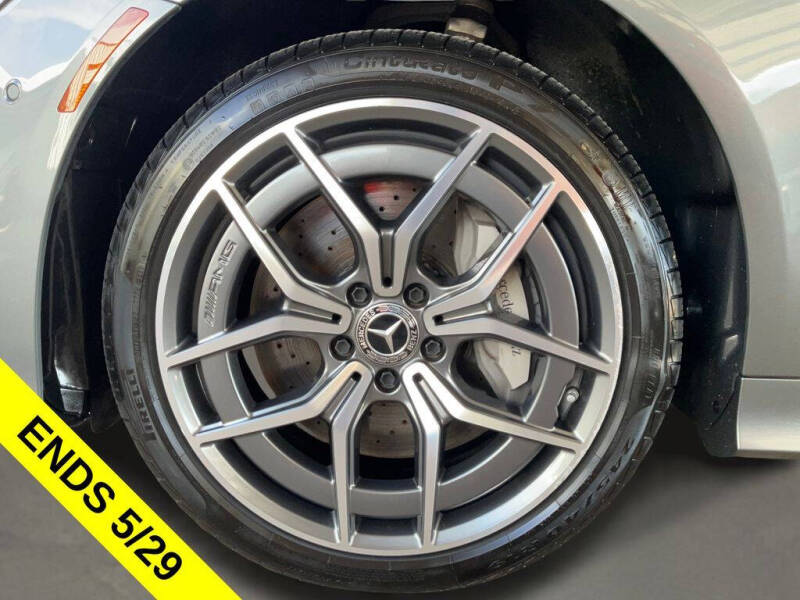 2021 Mercedes-Benz E-Class E 450 4MATIC