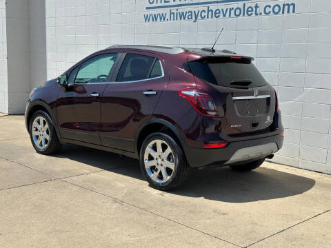 2018 Buick Encore Premium
