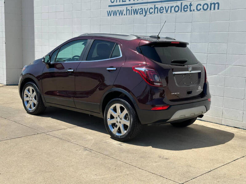 2018 Buick Encore Premium