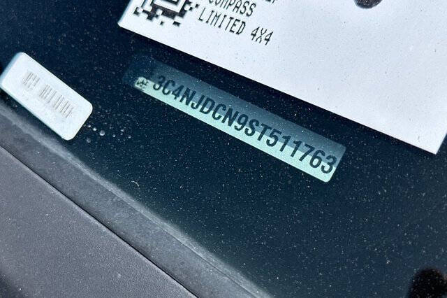 2025 Jeep Compass Limited