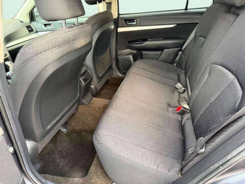 2011 Subaru Outback 2.5i Premium