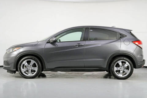 2022 Honda HR-V LX