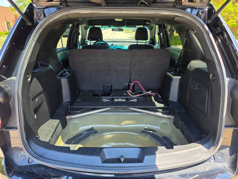 2017 Ford Explorer Police Interceptor Utility