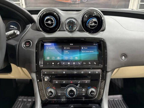 2019 Jaguar XJL Portfolio