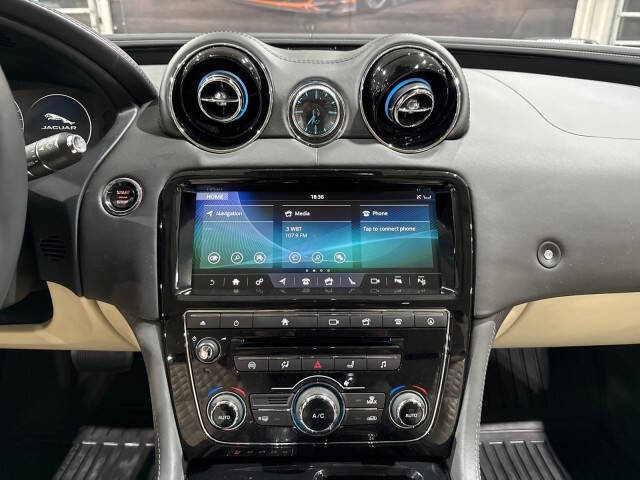 2019 Jaguar XJL Portfolio