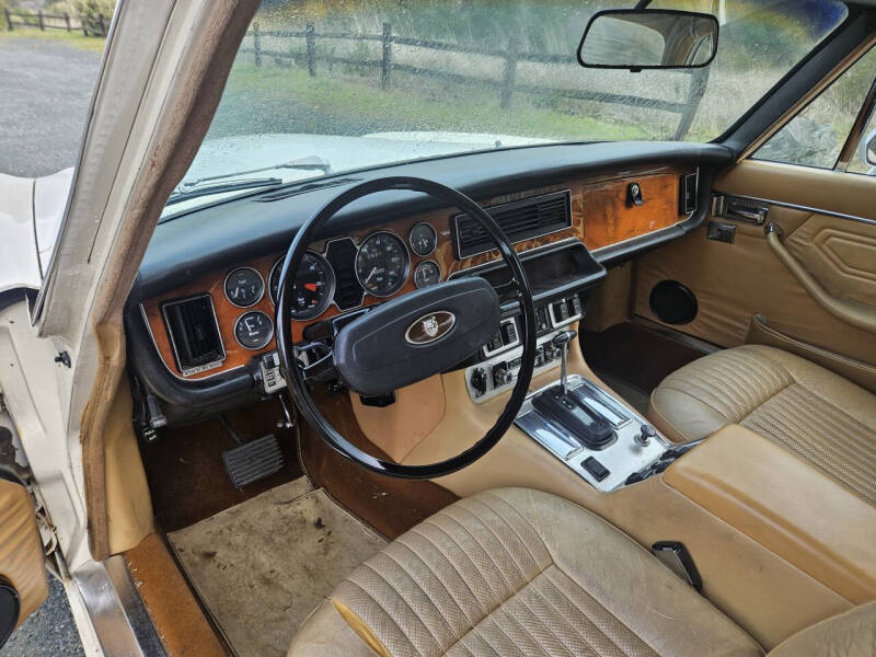 1974 Jaguar XJ6