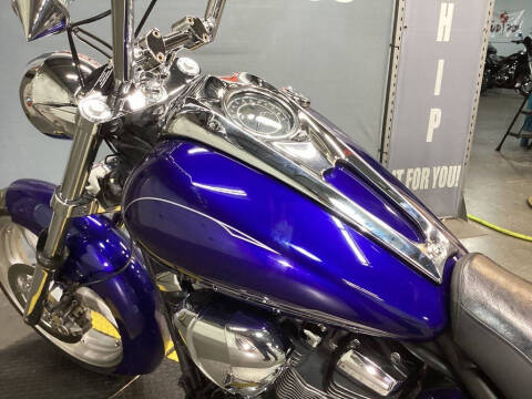 2014 Yamaha Raider