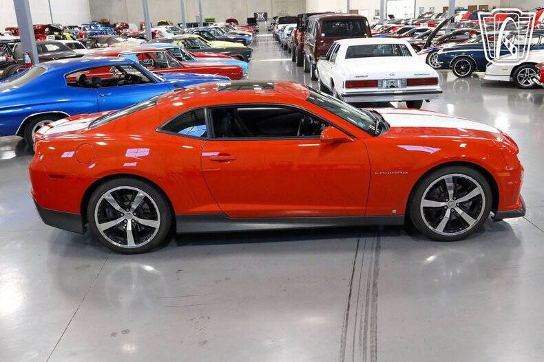 2010 Chevrolet Camaro SS